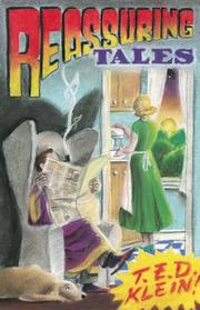 Cover of: Reassuring Tales by T. E. D. Klein