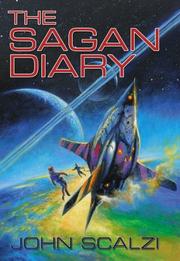 Cover of: The Sagan Diary by John Scalzi