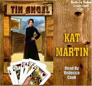 Cover of: Tin Angel