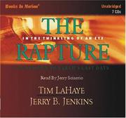 Cover of: The Rapture by Tim F. LaHaye