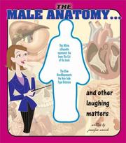 Cover of: The Male Anatomy by Jennifer Worick