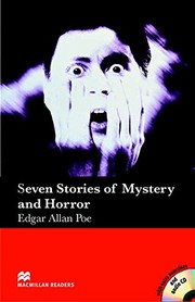 Cover of: Seven Stories of Mystery and Horror (Macmillan Reader) by Edgar Allan Poe, Stephen Colbourn