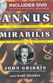 Cover of: Annus mirabilis: 1905, Albert Einstein, and the theory of relativity
