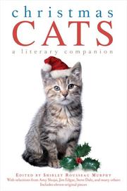 Cover of: Christmas cats by edited and with an introduction by Shirley Rousseau Murphy.