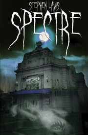 Cover of: Spectre by Stephen Laws