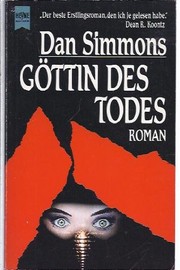 Cover of: Göttin Des Todes Roman by 
