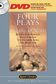 Cover of: Four Plays | Eugene O