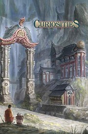 Cover of: Curiosities #2 Spring 2018