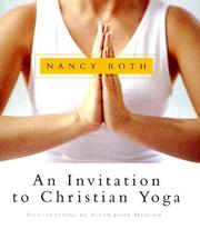 Cover of: Invitation to Christian Yoga