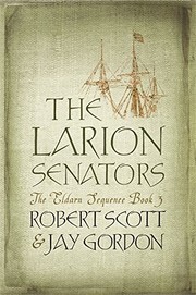 Cover of: The Larion Senators (Gollancz)