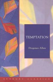 Cover of: Temptation (Seabury Classics)