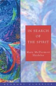 Cover of: In Search of the Spirit (Seabury Classics) (Seabury Classics)