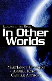 Cover of: Romance at the Edge: In Other Worlds