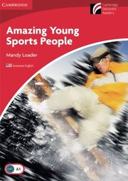 Cover of: Amazing Young Sports People Level 1 (Cambridge Discovery Readers, Level 1)