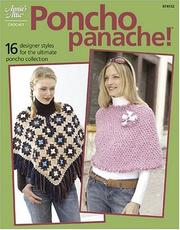 Cover of: Poncho Panache!