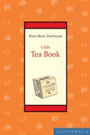 Cover of: Little Tea Book by Rose Marie Donhauser