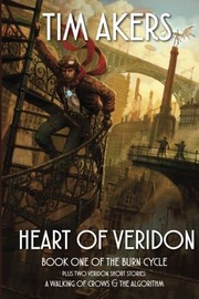 Cover of: Heart of Veridon (Burn Cycle) (Volume 1)