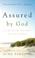 Cover of: Assured by God
