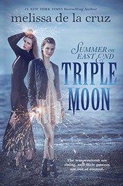 Cover of: Summer on East End: Triple Moon