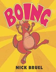 Cover of: Boing! by Nick Bruel