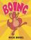 Cover of: Boing!