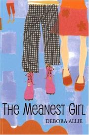 Cover of: The Meanest Girl