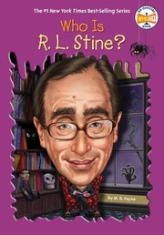 Cover of: Who Is R.L. Stine? | 