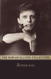 Cover of: Spider Kiss by Harlan Ellison