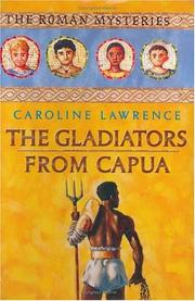Cover of: gladiators from Capua