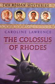 Cover of: The Colossus of Rhodes by Caroline Lawrence