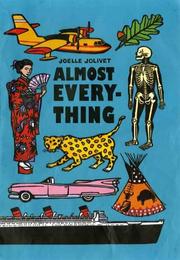 Cover of: Almost everything