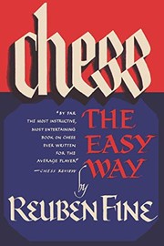 Cover of: Chess the Easy Way