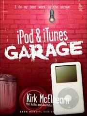Cover of: iPod & iTunes Garage (The Garage Series)