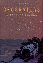 Déogratias, a tale of Rwanda by Jean-Philippe Stassen