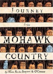 Cover of: Journey Into Mohawk Country