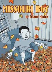 Cover of: Missouri Boy