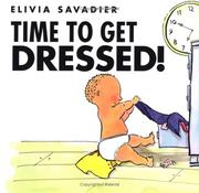 Cover of: Time to get dressed!