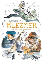 Cover of: Klezmer by Joann Sfar