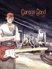 Cover of: Garage Band by Gipi