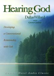 Cover of: Hearing God: Developing a Conversational Relationship With God