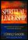 Cover of: Spiritual Leadership