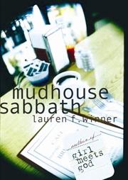 Cover of: Mudhouse Sabbath by Lauren F. Winner