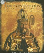 Cover of: The Confessions of Saint Augustine by Augustine of Hippo