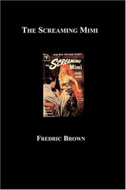 Cover of: The Screaming Mimi by Fredric Brown