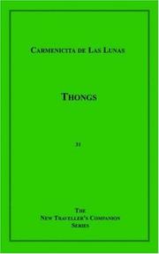 Cover of: Thongs