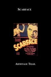 Cover of: Scarface by Armitage Trail, Maurice Coons