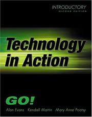 Cover of: Technology In Action- Introductory (2nd Edition) (Go Series for Microsoft Office 2003)