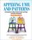 Cover of: Applying UML and Patterns