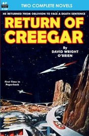 Return of Creegar & Eight Keys to Eden