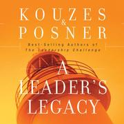 Cover of: A Leader's Legacy